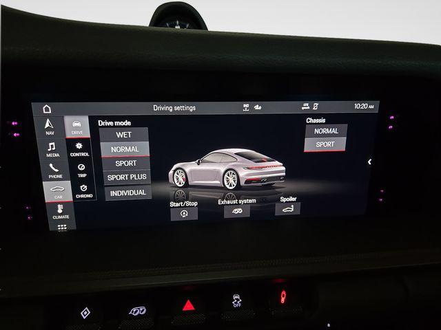 2021 Porsche 911 Carrera S