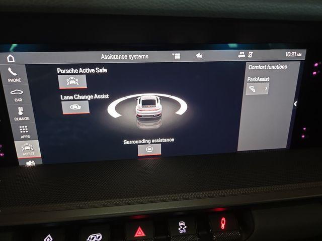 2021 Porsche 911 Carrera S