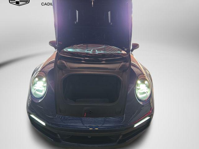 2021 Porsche 911 Carrera S