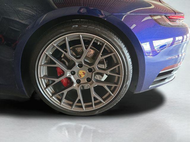 2021 Porsche 911 Carrera S