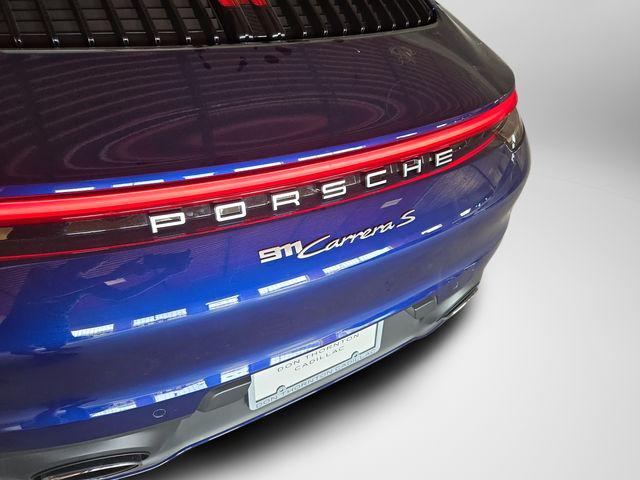 2021 Porsche 911 Carrera S