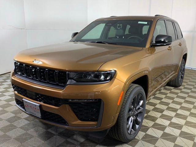2026 Jeep Grand Cherokee GRAND CHEROKEE LIMITED RESERVE 4X4