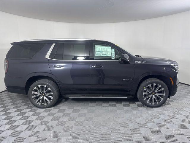 2026 Chevrolet Tahoe 4WD High Country