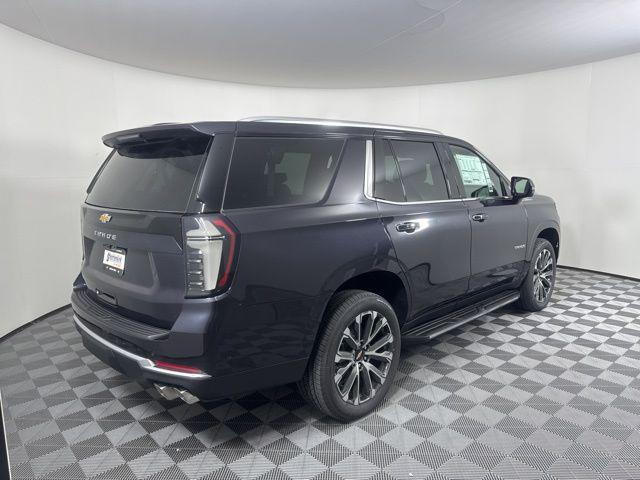 2026 Chevrolet Tahoe 4WD High Country