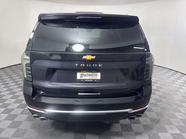 2026 Chevrolet Tahoe 4WD High Country