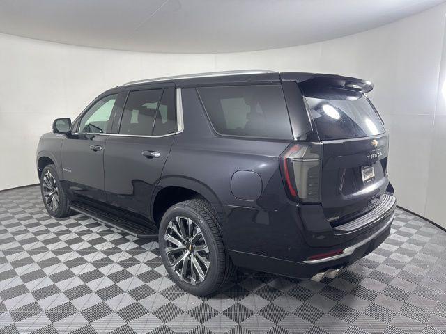 2026 Chevrolet Tahoe 4WD High Country
