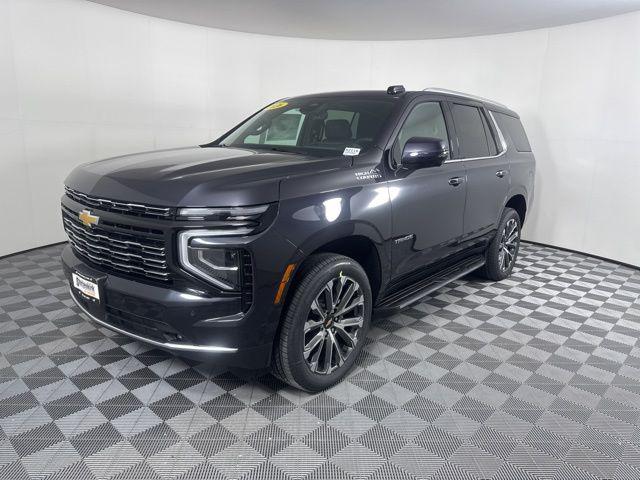 2026 Chevrolet Tahoe 4WD High Country