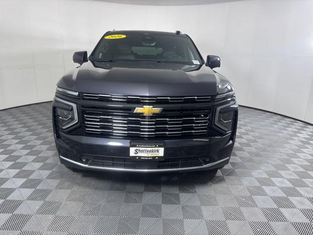 2026 Chevrolet Tahoe 4WD High Country