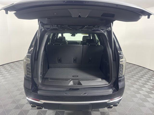2026 Chevrolet Tahoe 4WD High Country