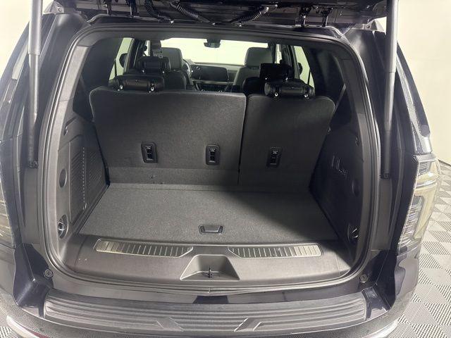 2026 Chevrolet Tahoe 4WD High Country