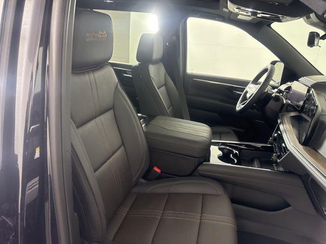 2026 Chevrolet Tahoe 4WD High Country