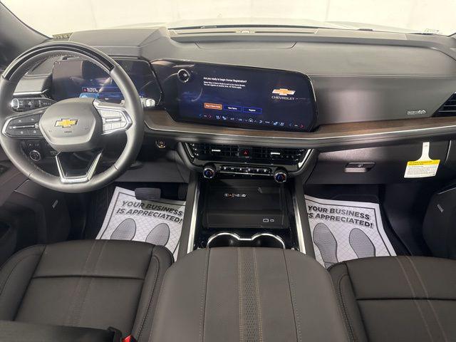 2026 Chevrolet Tahoe 4WD High Country