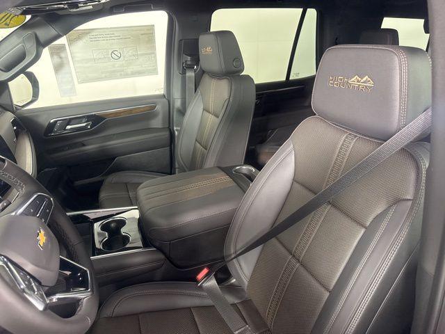 2026 Chevrolet Tahoe 4WD High Country