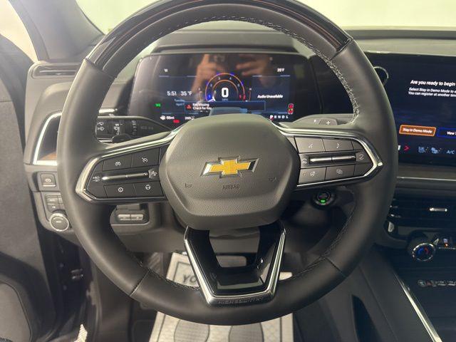 2026 Chevrolet Tahoe 4WD High Country