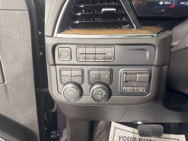 2026 Chevrolet Tahoe 4WD High Country