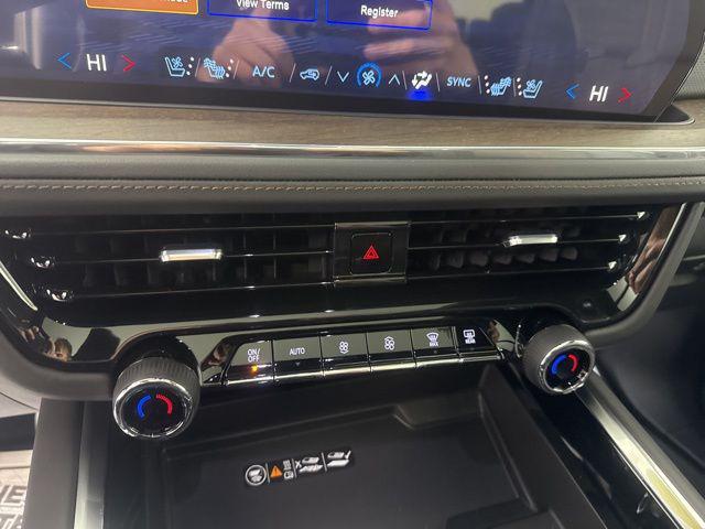 2026 Chevrolet Tahoe 4WD High Country