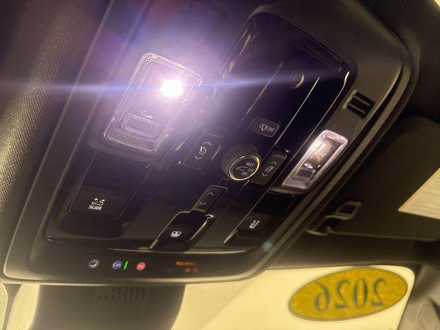 2026 Chevrolet Tahoe 4WD High Country