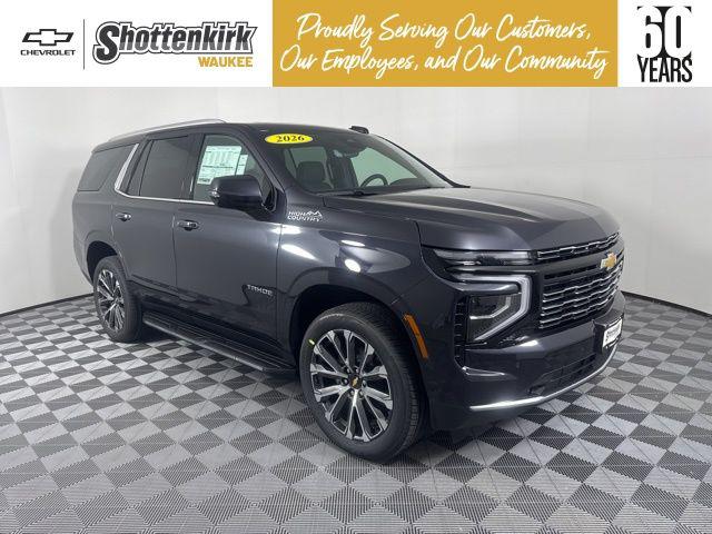 2026 Chevrolet Tahoe 4WD High Country for sale in Waukee, IA