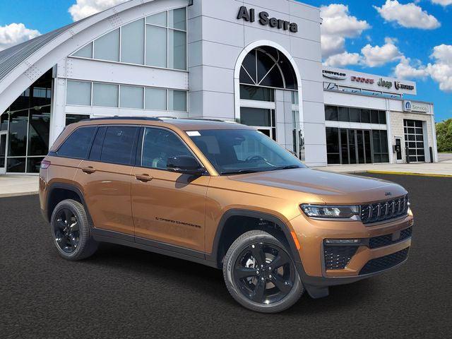 2026 Jeep Grand Cherokee Limited 4x4 for sale in Grand Blanc, MI