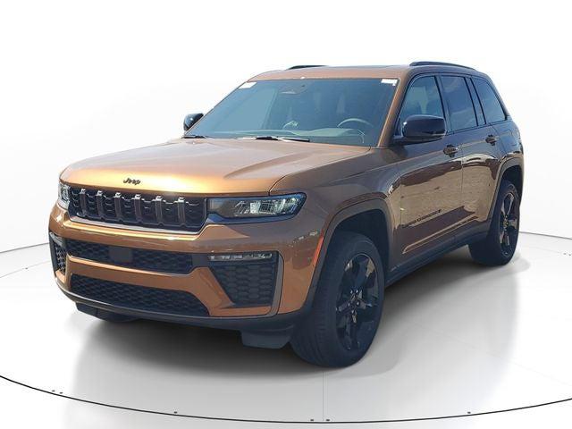 2026 Jeep Grand Cherokee Limited 4x4
