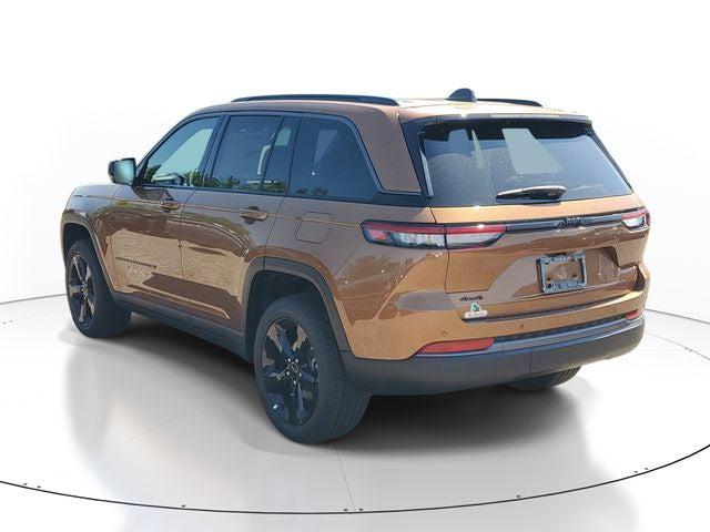 2026 Jeep Grand Cherokee Limited 4x4