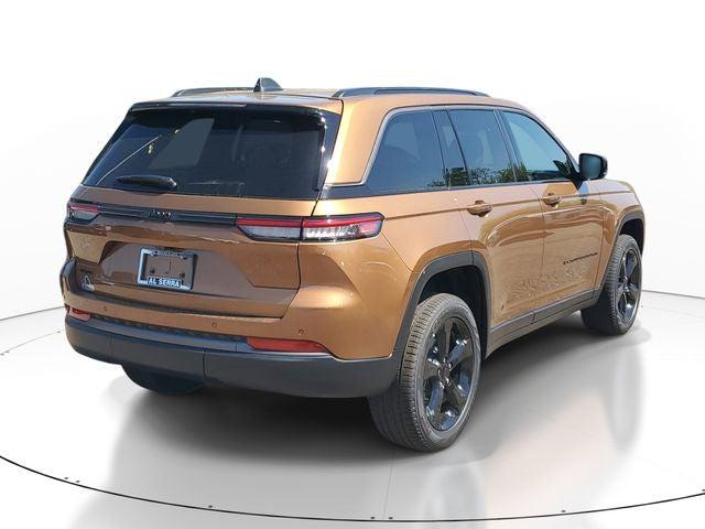 2026 Jeep Grand Cherokee Limited 4x4