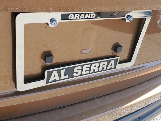 2026 Jeep Grand Cherokee Limited 4x4