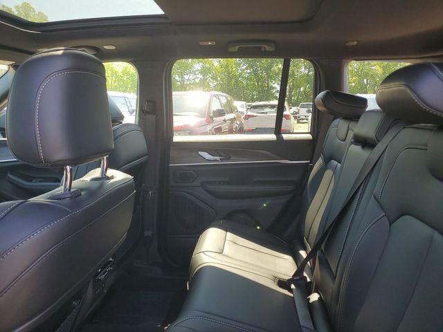 2026 Jeep Grand Cherokee Limited 4x4