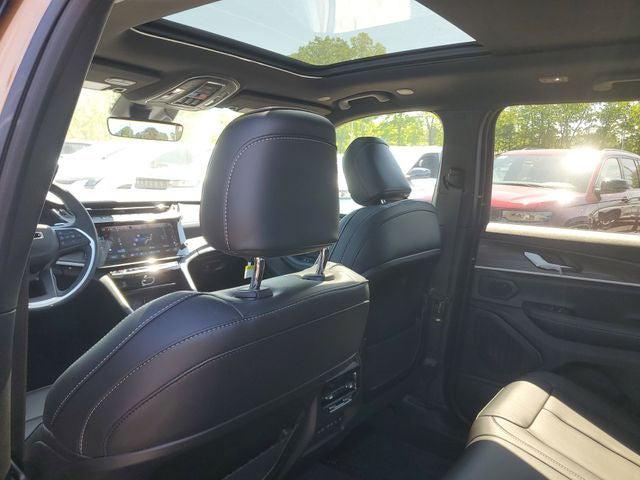 2026 Jeep Grand Cherokee Limited 4x4