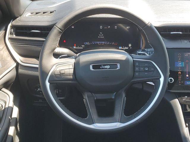 2026 Jeep Grand Cherokee Limited 4x4
