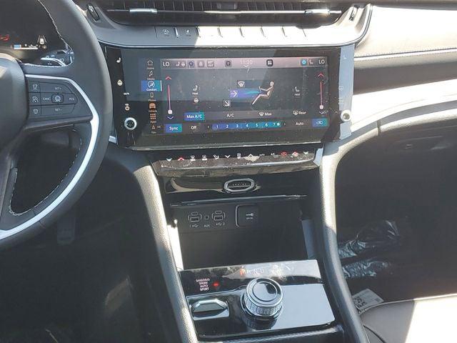 2026 Jeep Grand Cherokee Limited 4x4