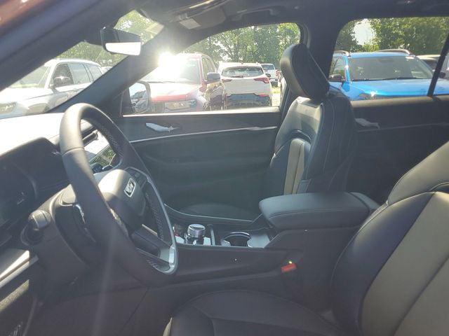 2026 Jeep Grand Cherokee Limited 4x4