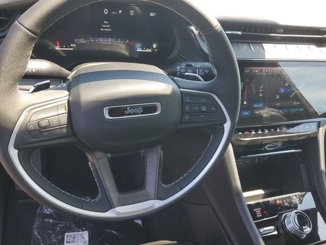 2026 Jeep Grand Cherokee Limited 4x4