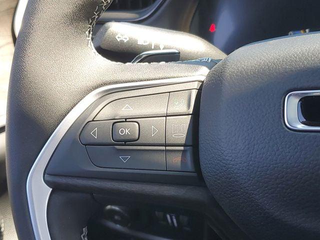 2026 Jeep Grand Cherokee Limited 4x4