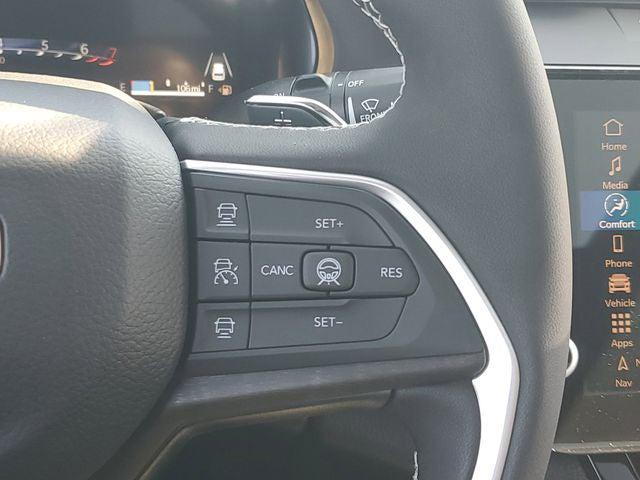 2026 Jeep Grand Cherokee Limited 4x4