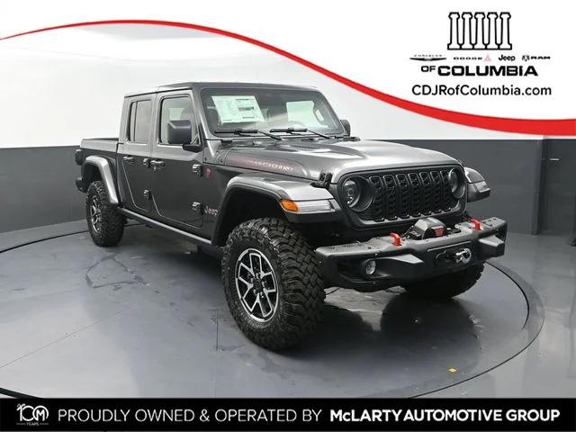 2026 Jeep Gladiator GLADIATOR SHADOW OPS 4X4