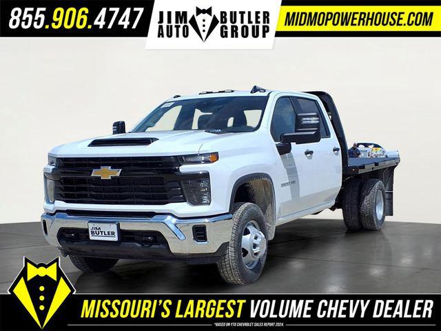 2026 Chevrolet Silverado 3500HD Work Truck for sale in Linn, MO