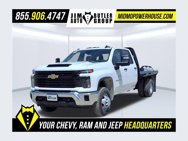 2026 Chevrolet Silverado 3500HD Work Truck for sale in Linn, MO