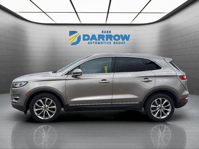 2019 Lincoln MKC Select