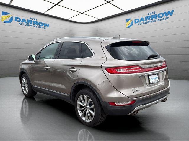 2019 Lincoln MKC Select