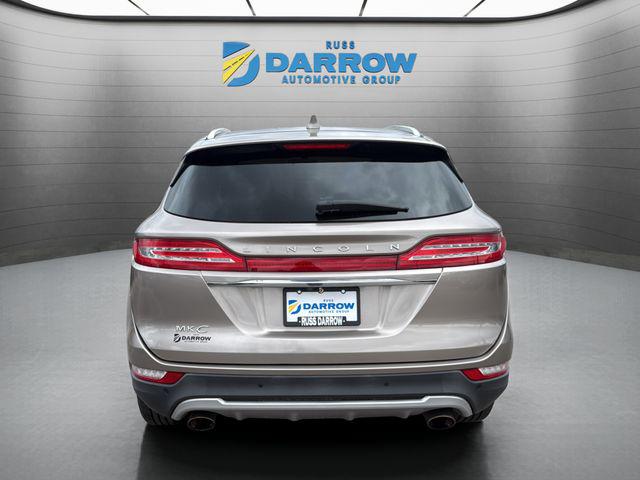 2019 Lincoln MKC Select
