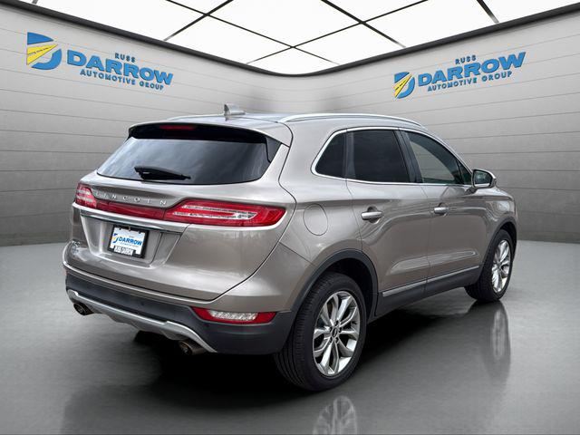 2019 Lincoln MKC Select