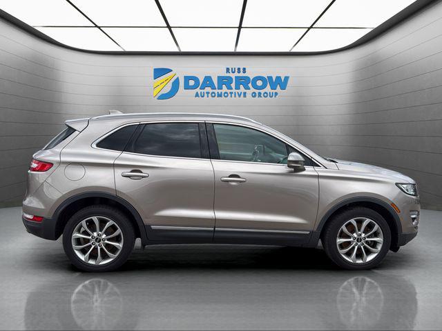 2019 Lincoln MKC Select