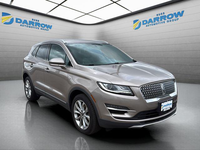 2019 Lincoln MKC Select
