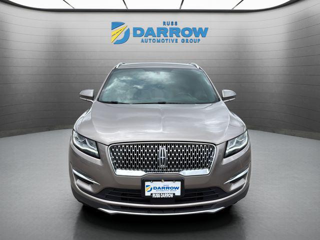 2019 Lincoln MKC Select