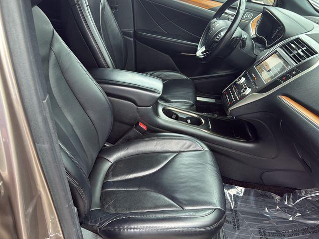 2019 Lincoln MKC Select