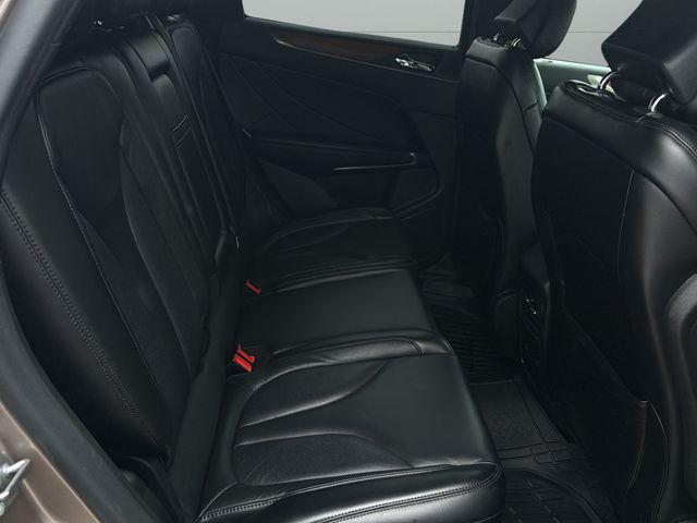 2019 Lincoln MKC Select