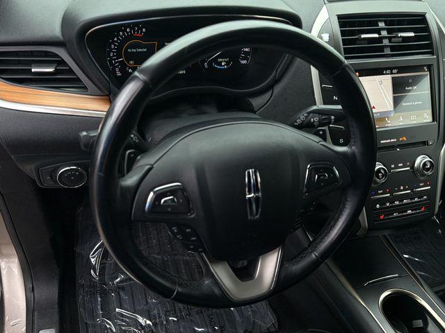 2019 Lincoln MKC Select