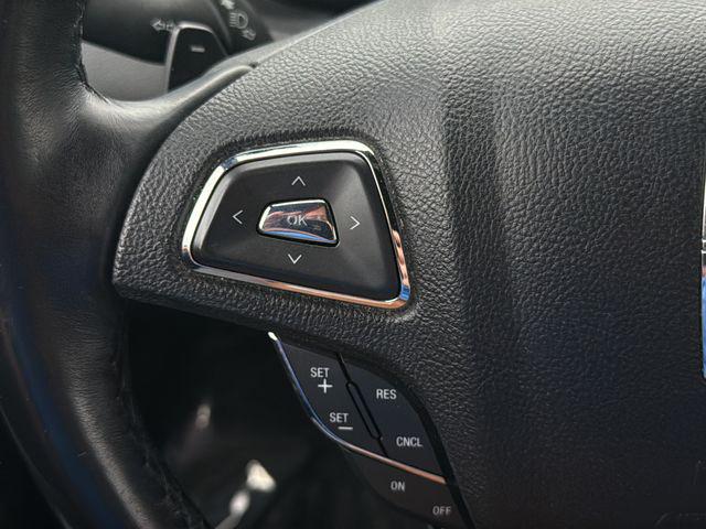 2019 Lincoln MKC Select