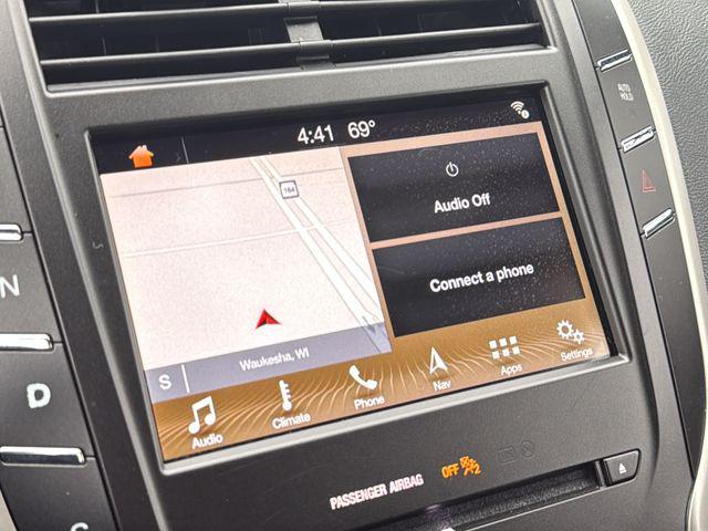 2019 Lincoln MKC Select